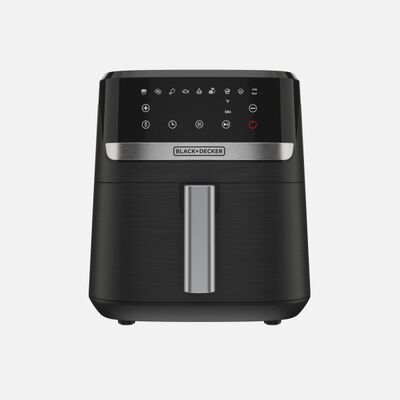 Freidora De Aire Black Decker Afbd62-1Bdcl 5,5 lts.