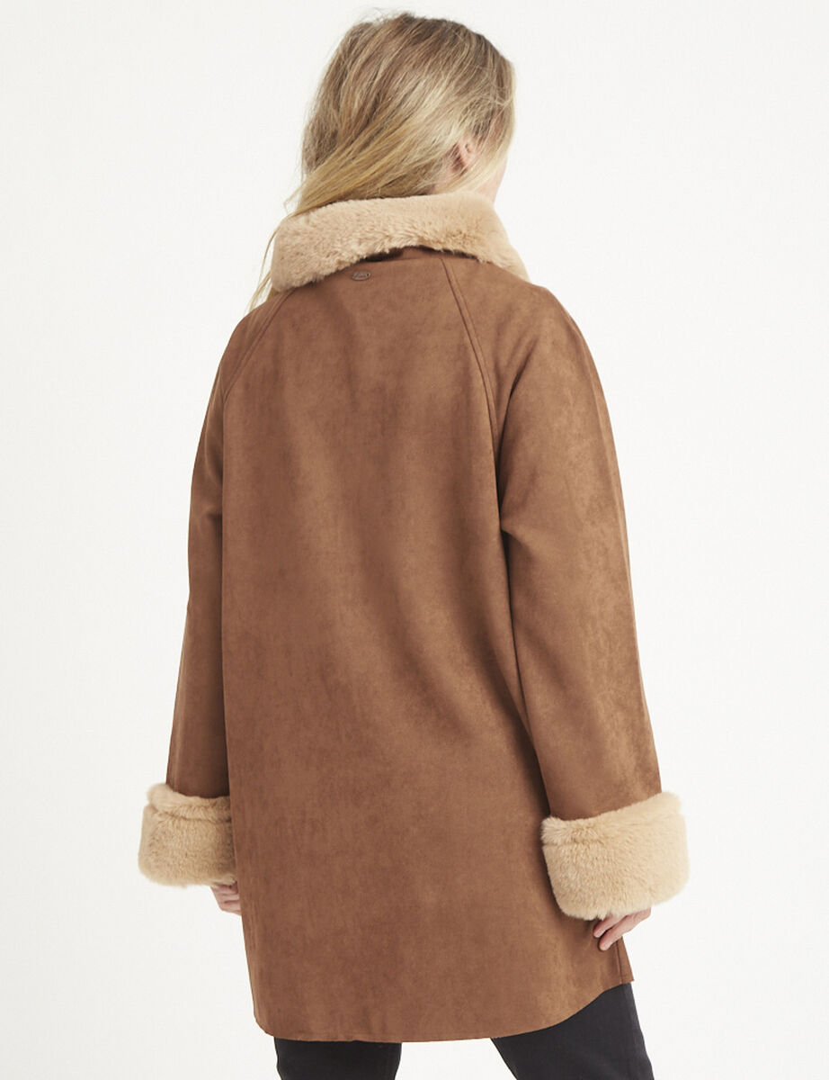 Chaqueta Mujer Alma