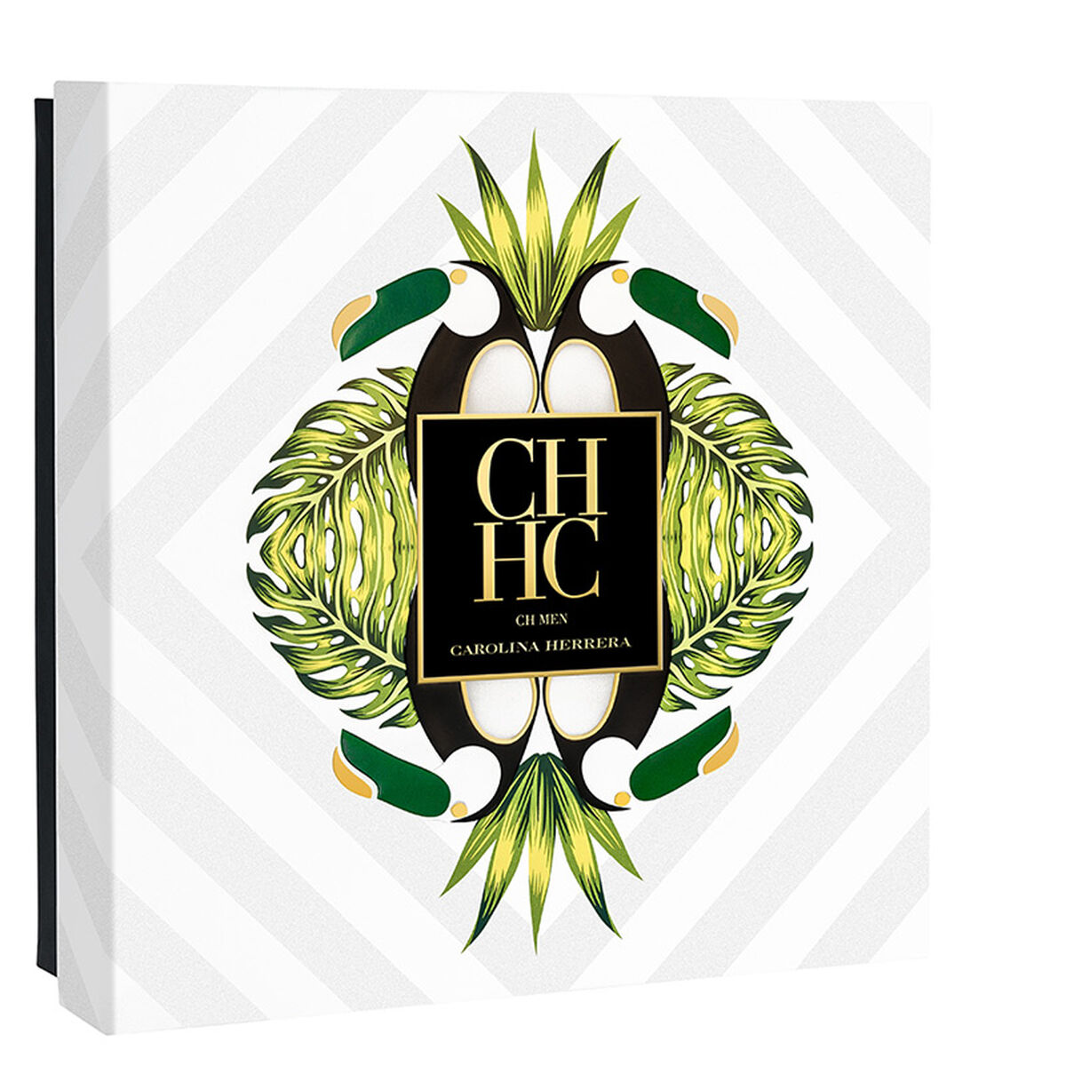 Perfume Carolina Herrera CH Men 100 ml + Aftershave
