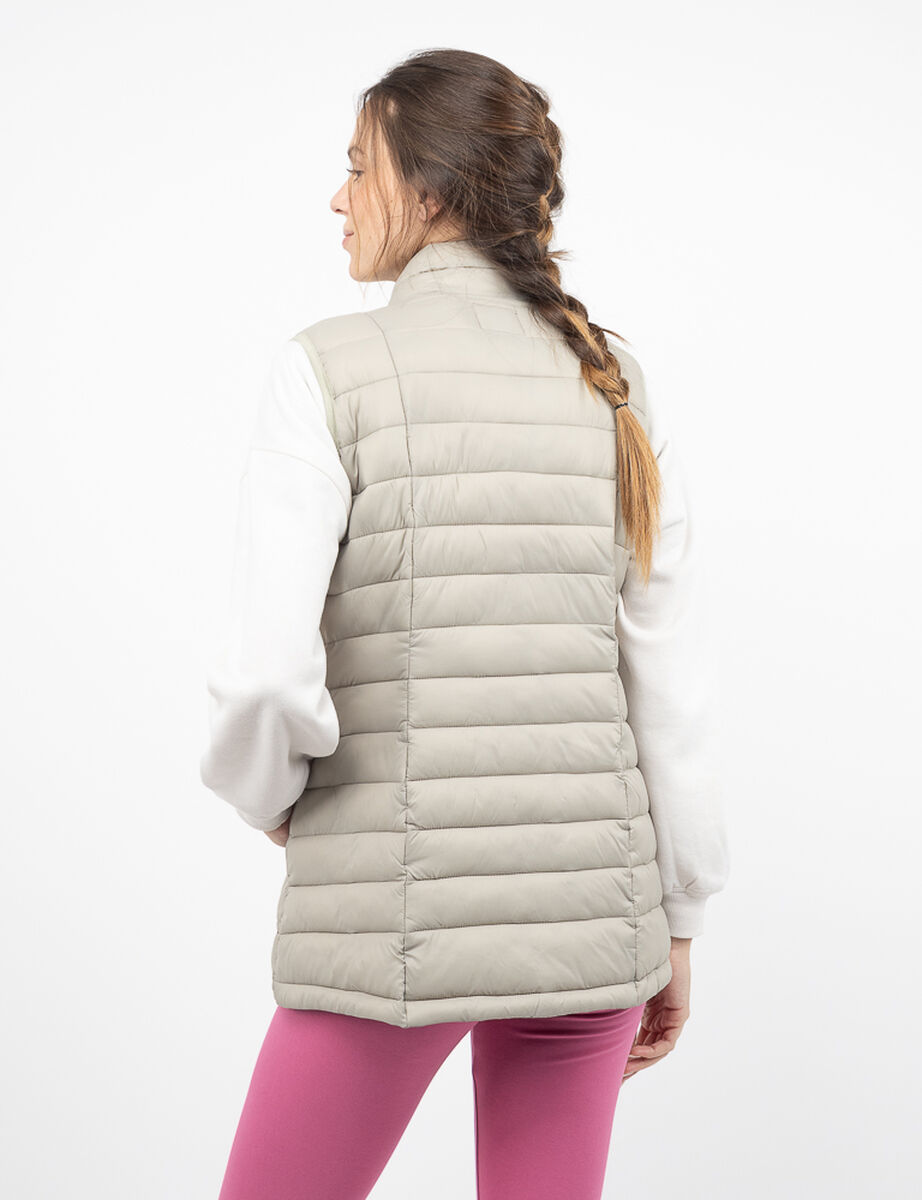 Parka Deportiva Mujer Black County