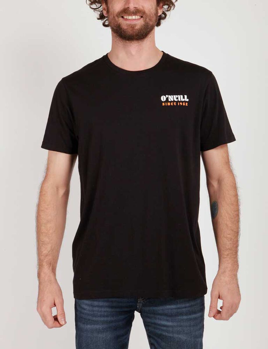 Pack 2 Poleras Manga Corta Hombre O'Neill