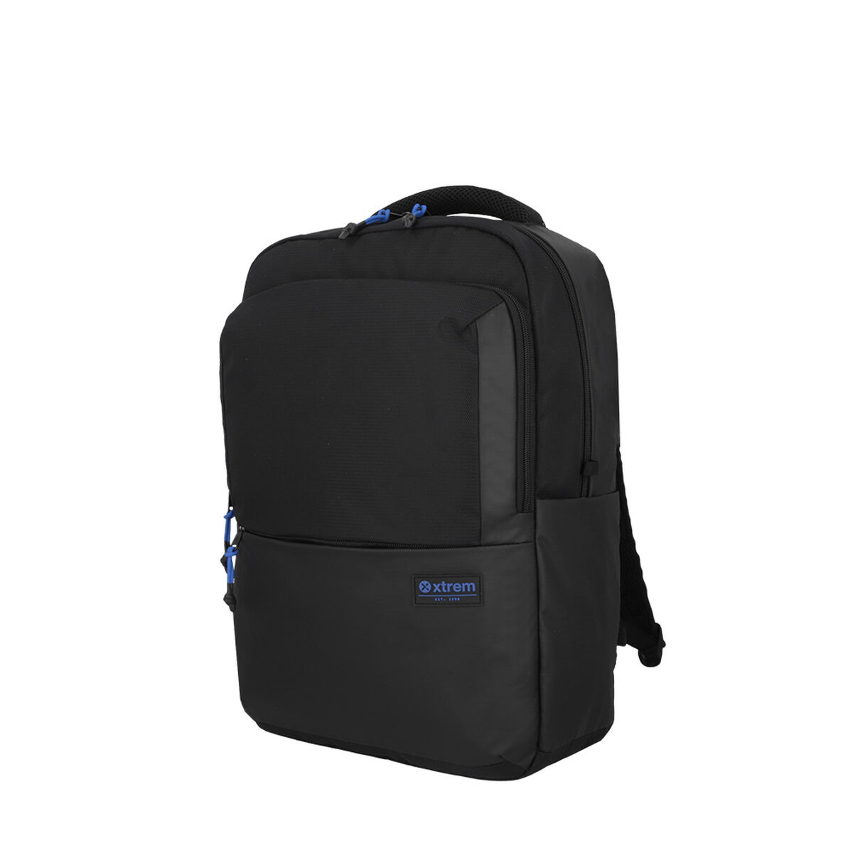 Mochila Notebook Xtrem Redwood 5XT Negro/Azul 16"
