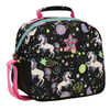 Pack Mochila con Ruedas + Lonchera + Estuche + Botella Bakan Head