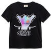 Polera Manga Corta Niño Chess