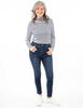 Jeans Recto Mujer Portman Club