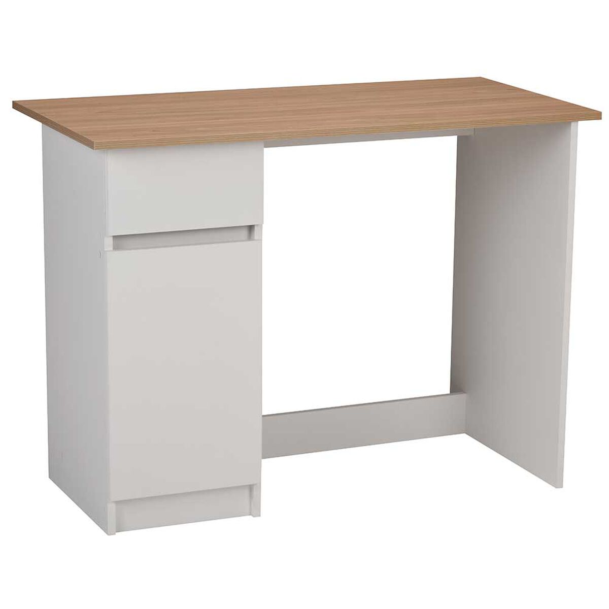 Escritorio CIC New Blanco Olmo