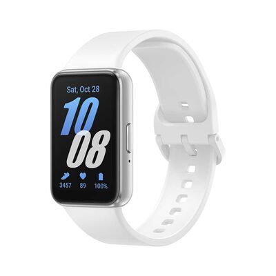 Imagen 1 del producto Smartwatch Samsung Galaxy Fit 3 Silver