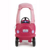 Carro Cozy Coupe Princesa