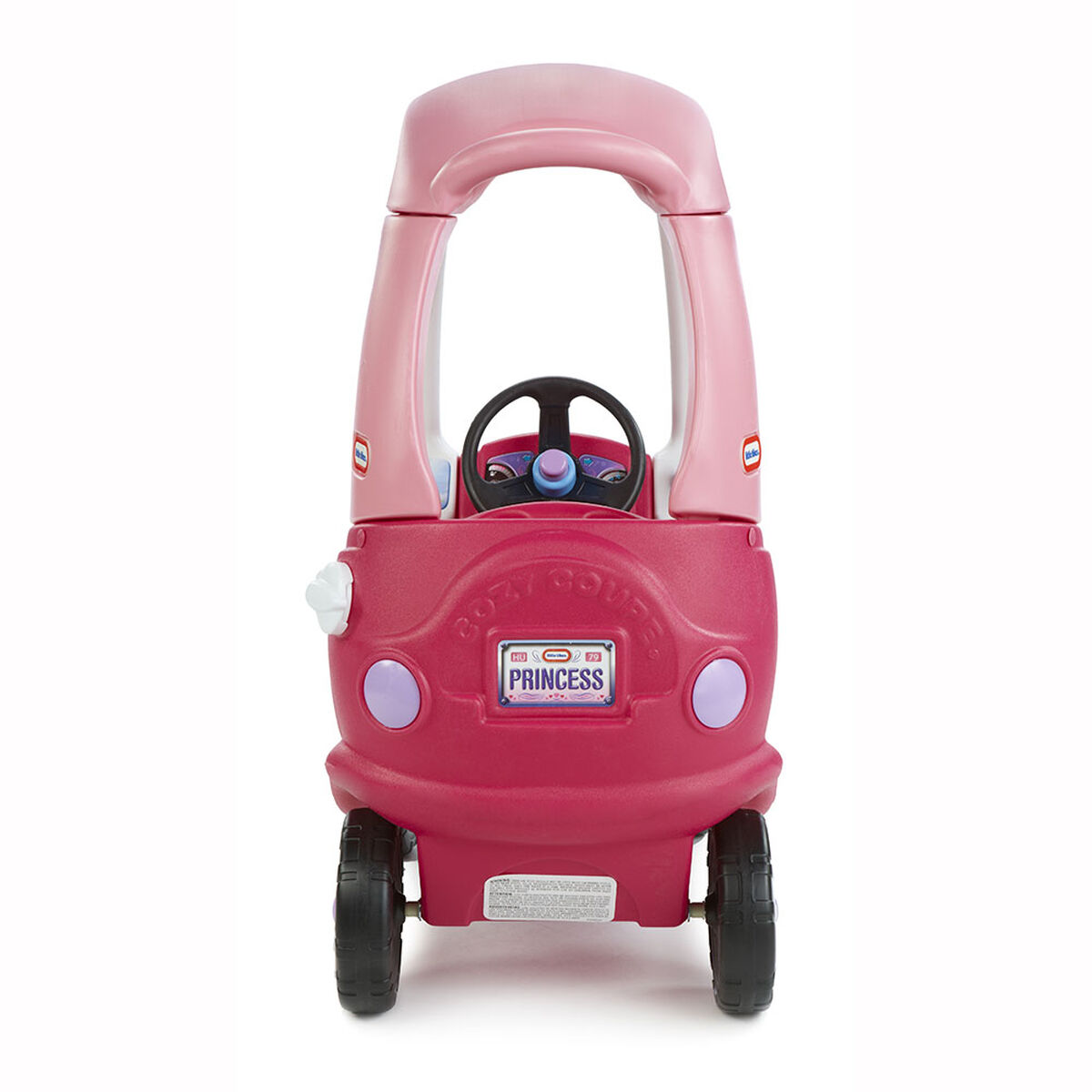 Carro Cozy Coupe Princesa