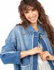Chaqueta de Mezclilla Mujer Alma