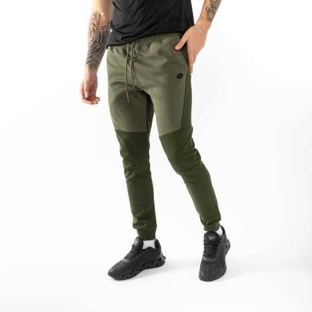 Pantalón Deportivo Algodón Hombre Lotto