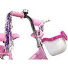 Bicicleta Infantil Alpinextrem Heart Aro 12
