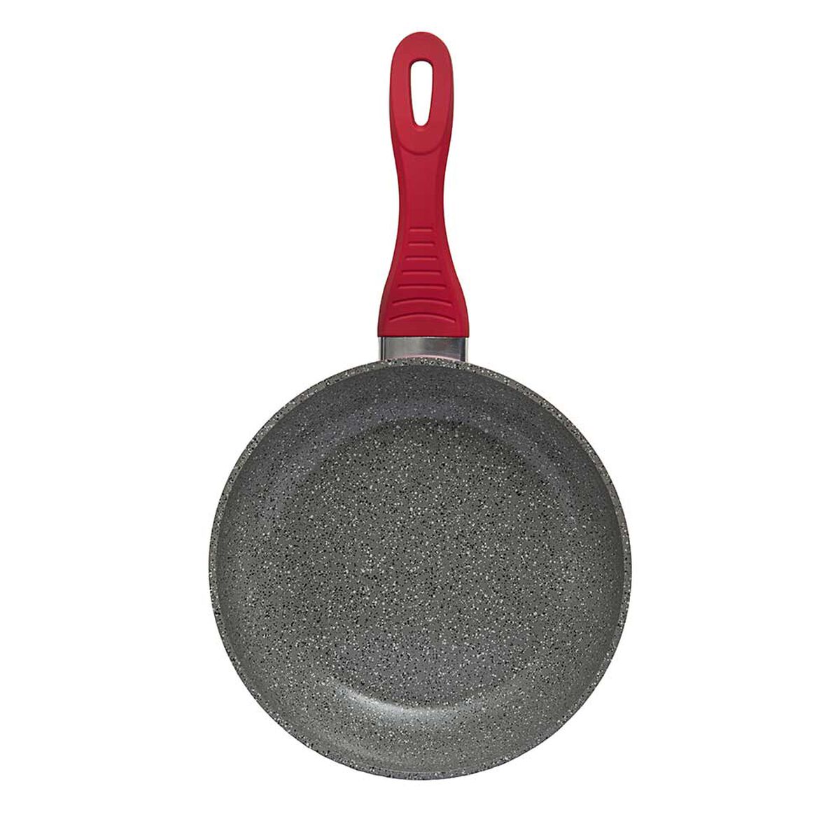Sartén Cerámica Kitchenware Stone Rojo 20 cm