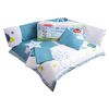 Set cuna Espacial 5PCs Bebesit