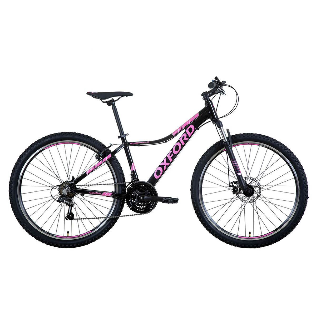 Bicicleta Mountain Bike Oxford Emerald Aro 27.5