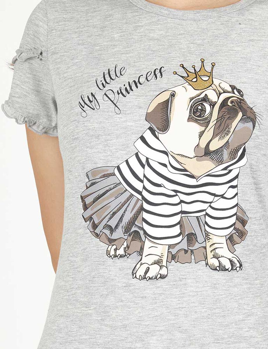 Pijama de Algodón Niña Kayser