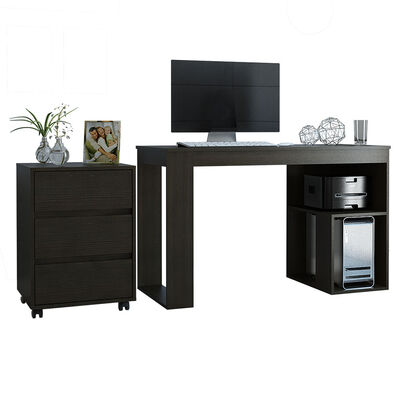 Imagen 2 del producto Escritorio Astana + Archivador Office