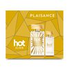 Set Perfume Plaisance Mujer Hot Elixir EDP + Miniatura
