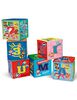Cubo Didáctico Soft Letras y Números Paw Patrol