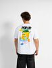 Polera Manga Corta Hombre Icono