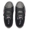 Zapatilla Niño Puma Smash v2 Glitz Glam V PS