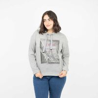 Sweater Mujer Extralindas Gris, Marengo, Oliva
