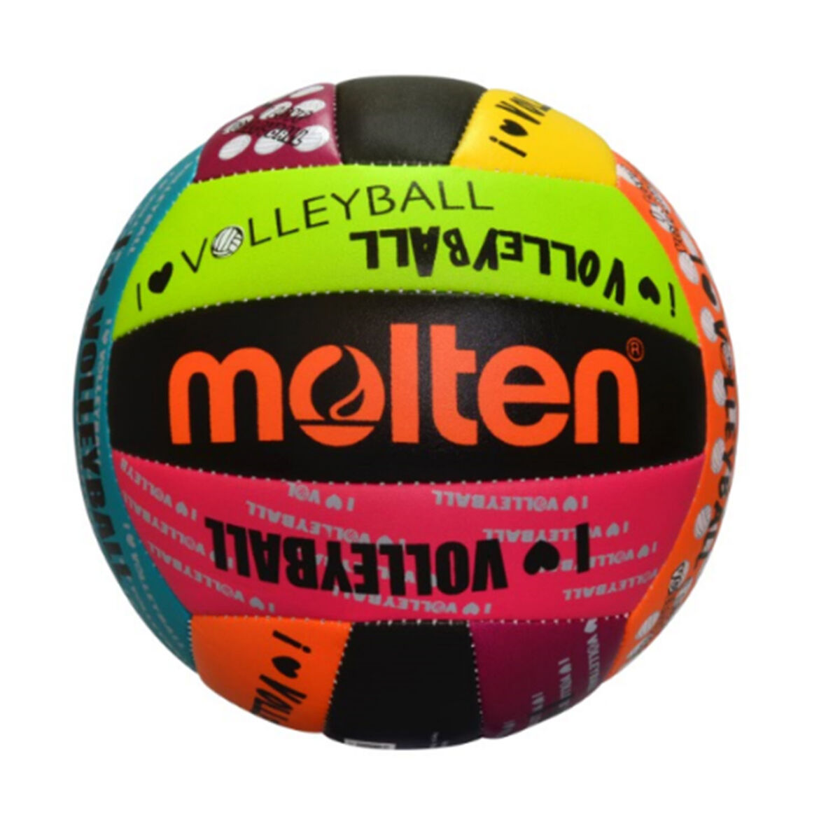 Balón Voleyball Molten Love Volley Nº5