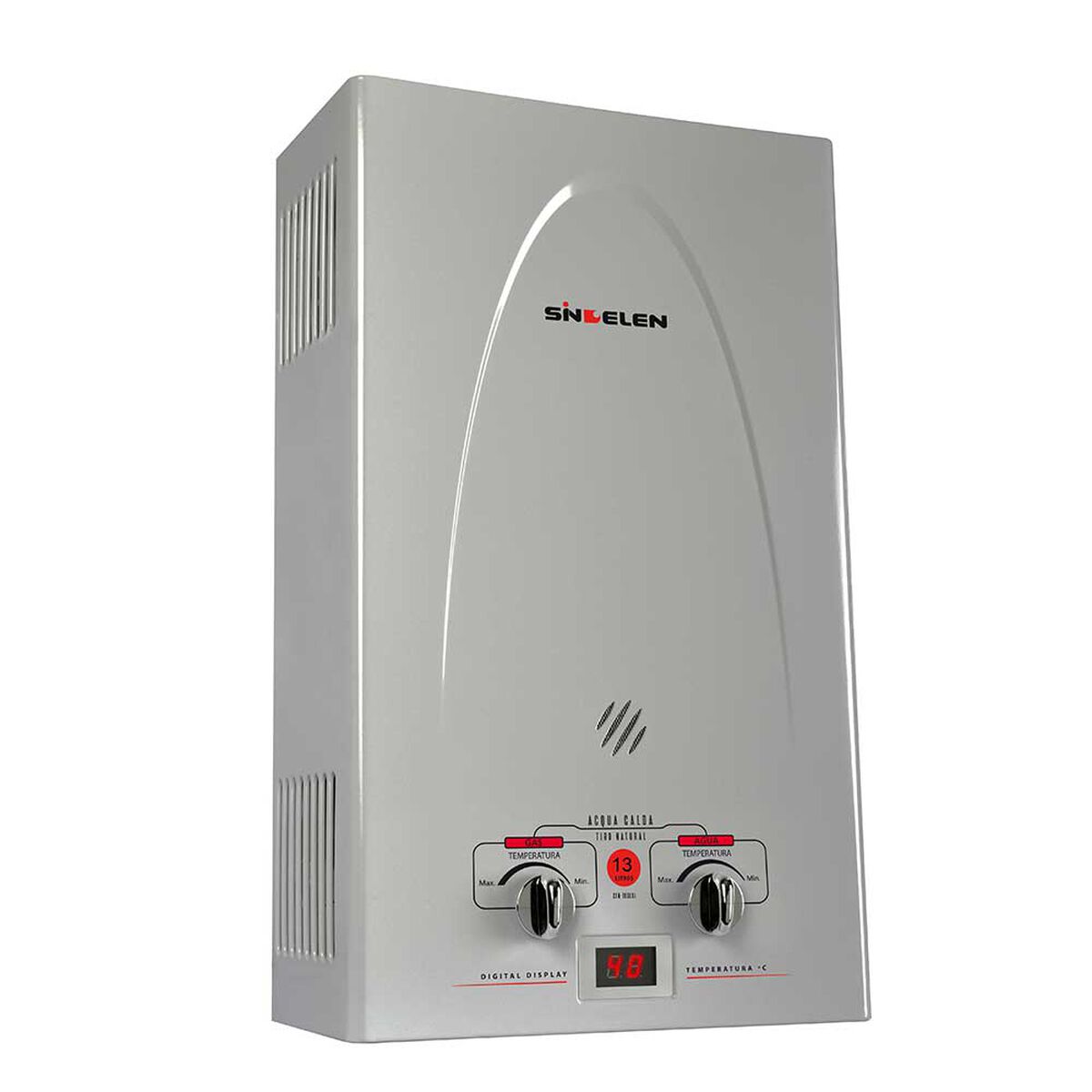 Calefont Sindelen Cfn-13Glsi 13 lts.