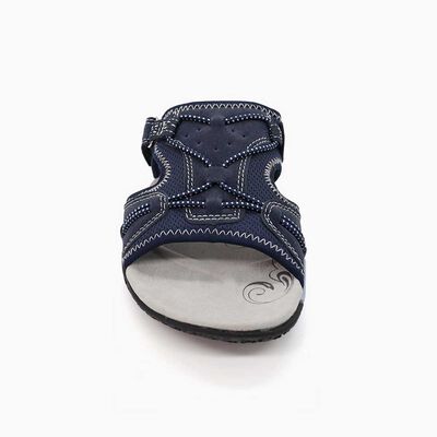 Imagen 2 del producto Sandalia Confort Mujer Alpinextrem Azul, Gris