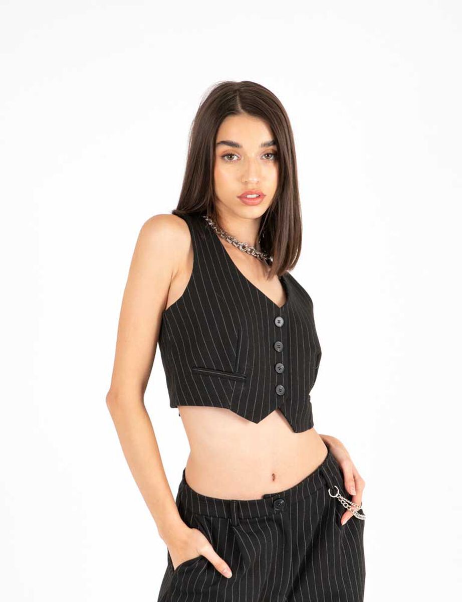 Blazer Gillette Mujer Icono
