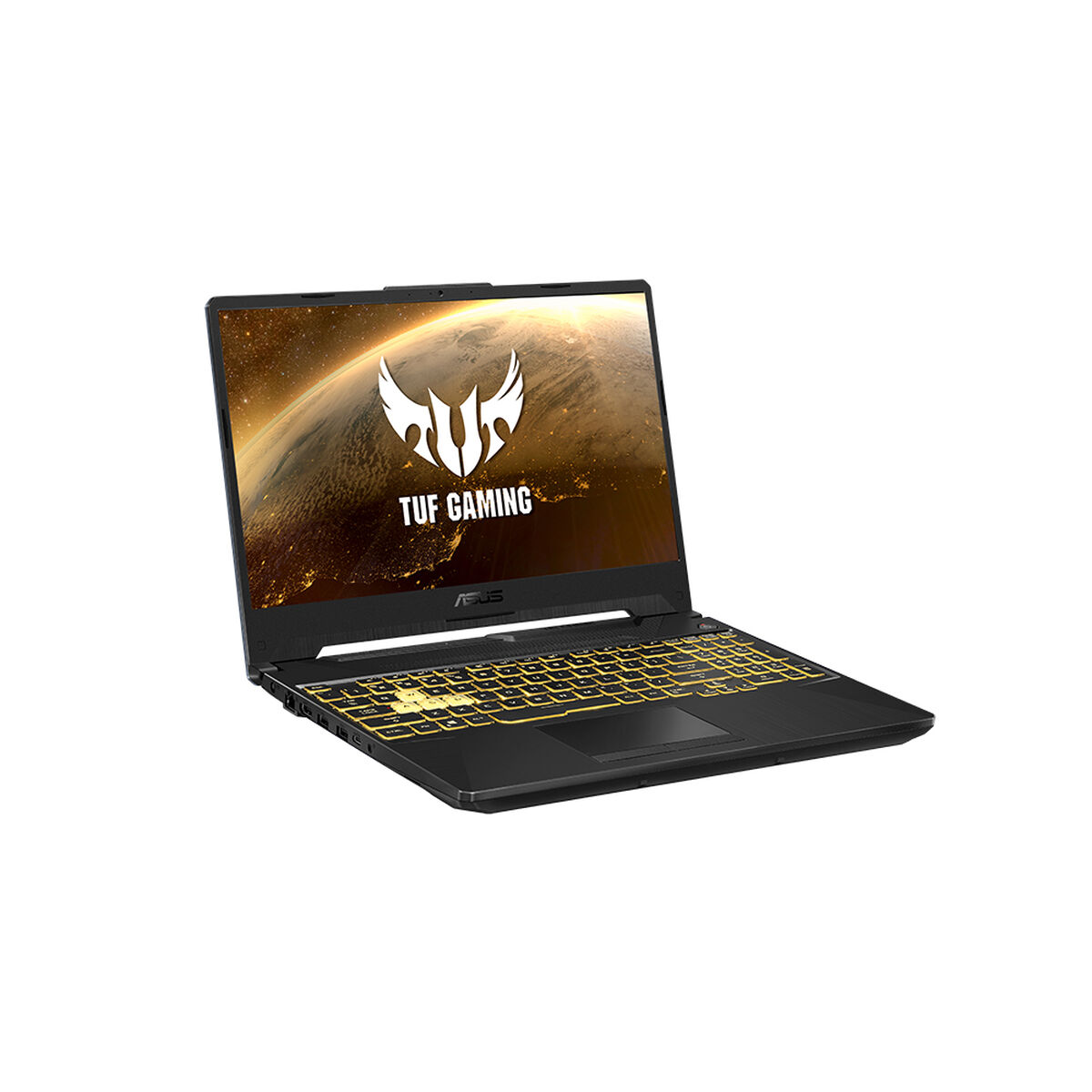Notebook Gamer Asus TUF F15 FX506LH-HN110T Core i5-10300H 8GB 512GB SSD 15,6” NVIDIA GTX1650