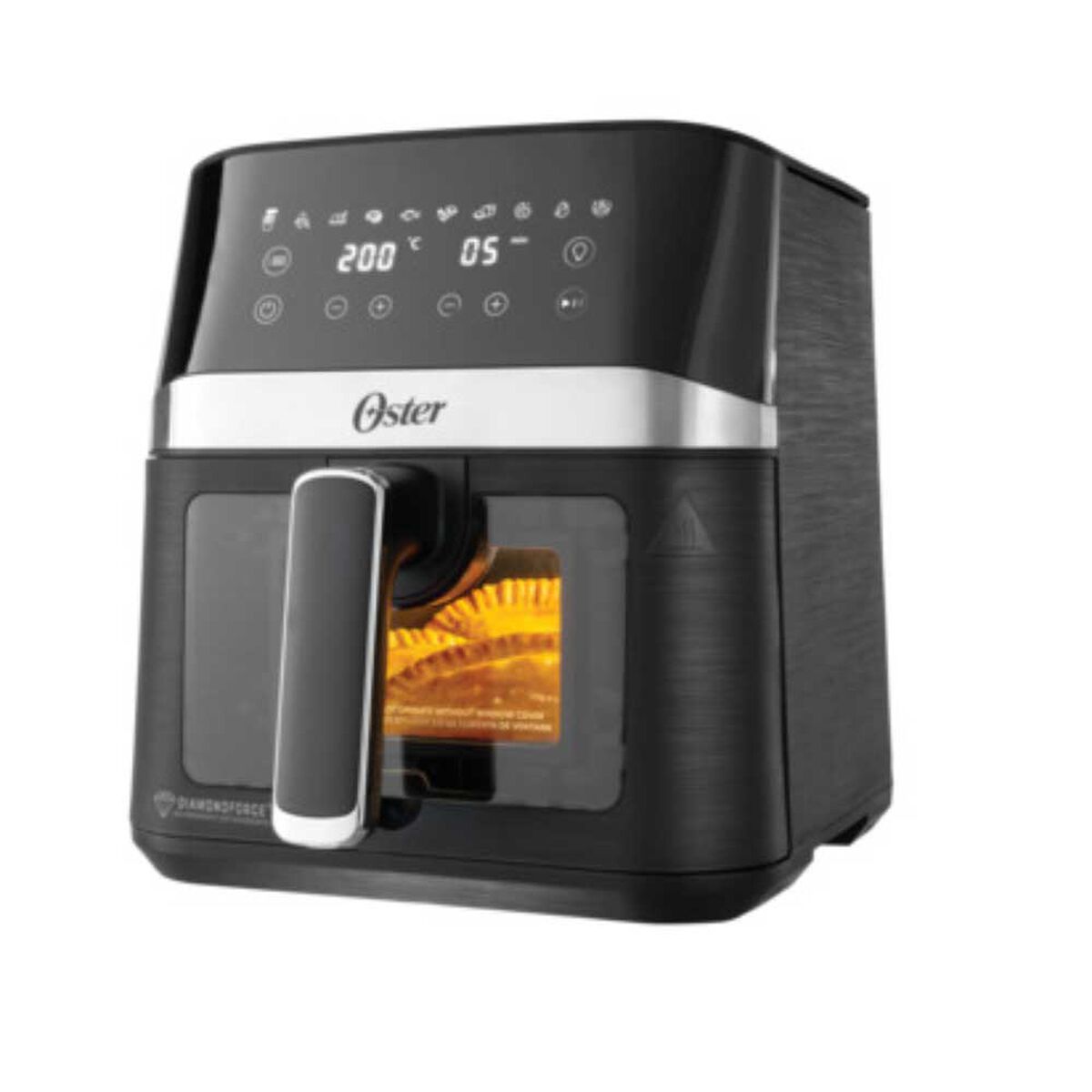 Freidora de Aire Oser CKSTAF40WDDF-052 4 lts.