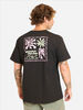 Polera Con Estampado Manga Corta Hombre Maui And Sons