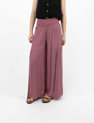 Imagen 1 del producto Pantalón Mujer Alma Morado, Negro, Verde