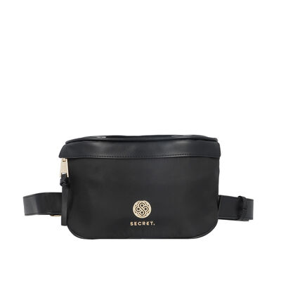 Banano Secret Lourdes SS25 Negro M
