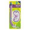 Mascara Y Snorkel De Agua Stitch