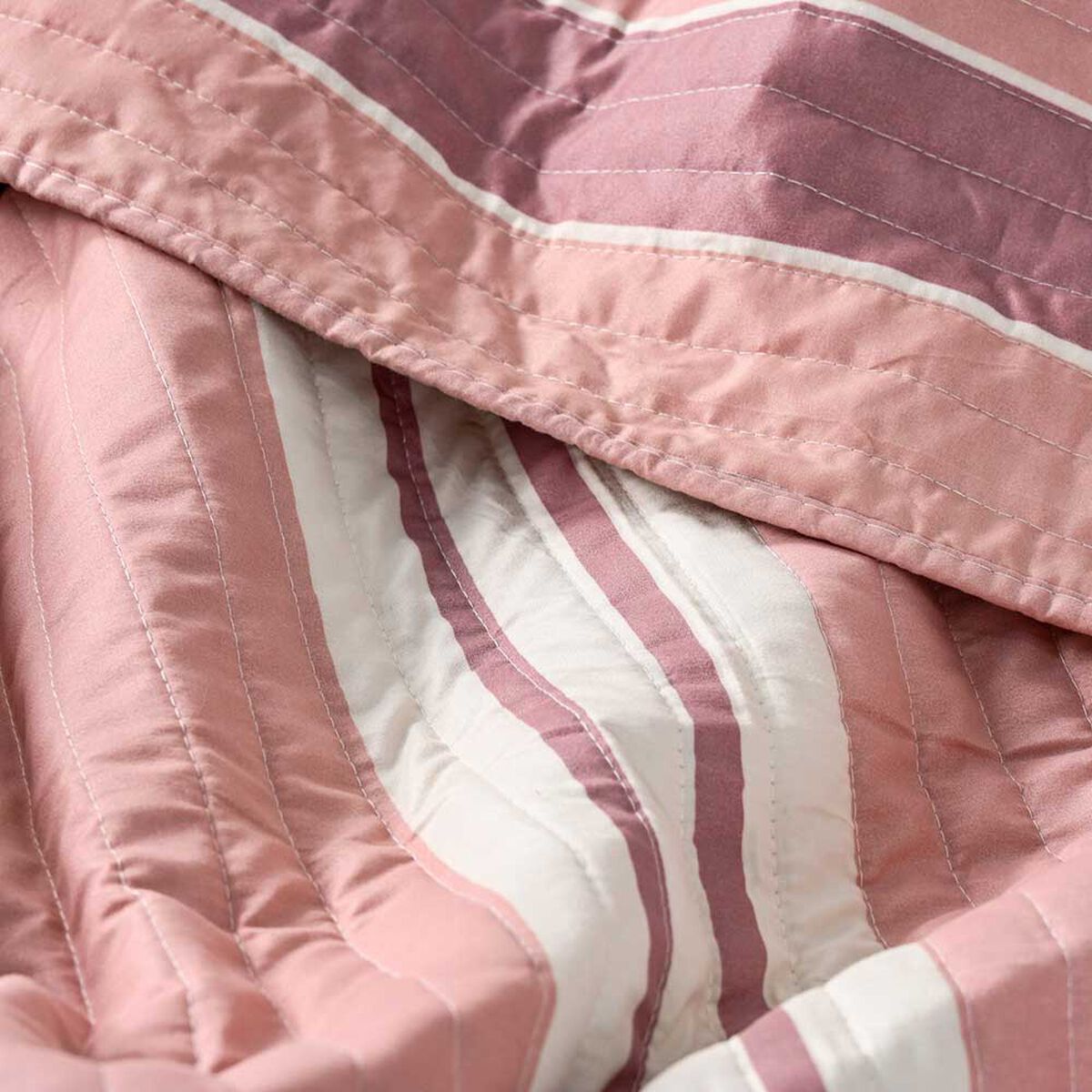 Quilt Elements & Co King Block Pink