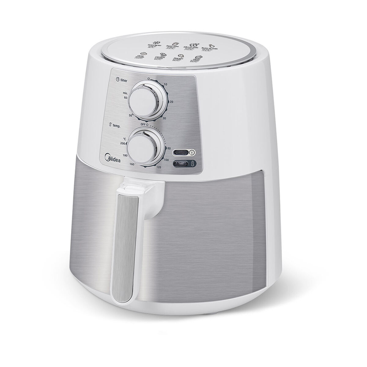 Freidora de Aire Midea MF-TN35A2 3,5 lts.