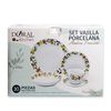 Vajilla Doral Laura 30 Piezas