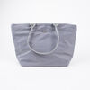Cartera Gris Icono