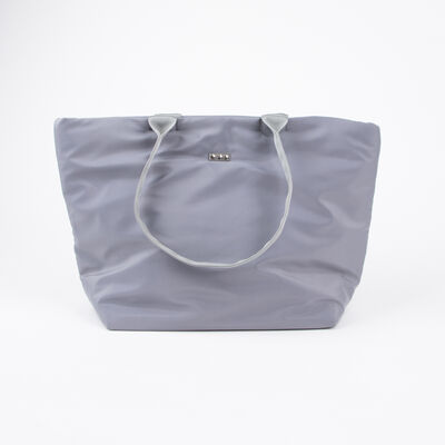 Cartera Gris Icono