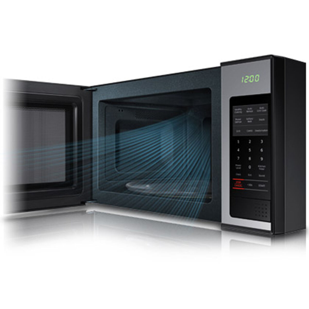 Microondas Samsung ME0114MB1/XZS 32 lts.