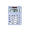 Calculadora de Escritorio Casio MX-12B-LB  Color Azul