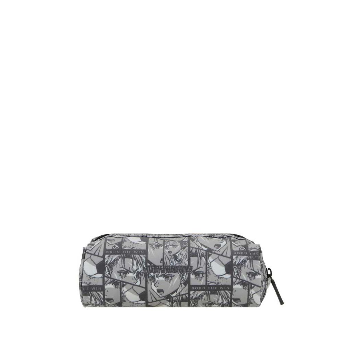 Estuche Xtrem Campbell 6XT C&oacute;mic Gris