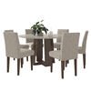 Juego de Comedor Jdo & Design Isabella 6 Sillas 