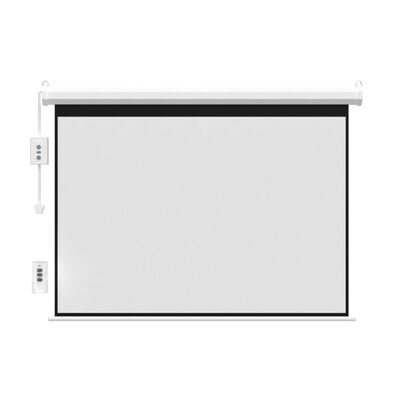 Imagen 2 del producto Kit Levo Proyector Smart Lumix + Telón Electrico 100""