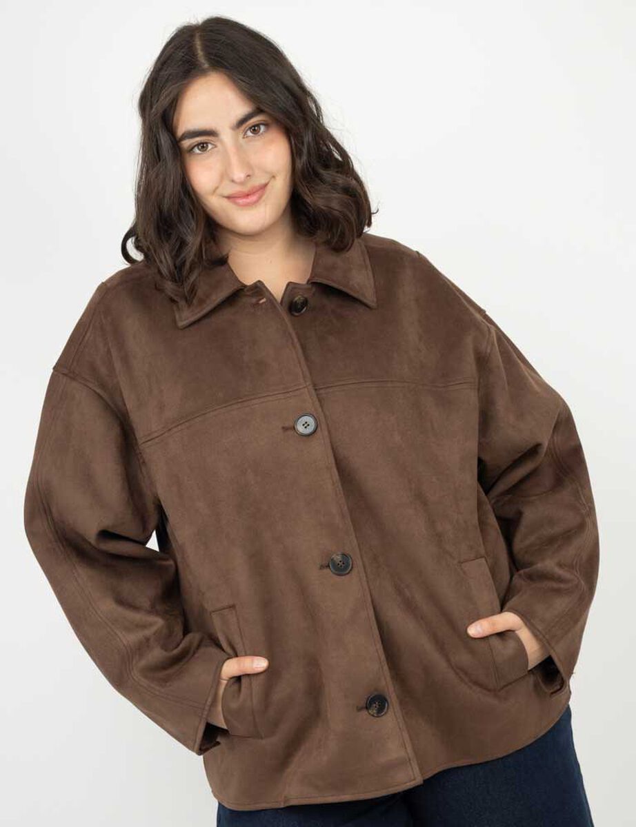 Chaqueta Mujer Extralindas