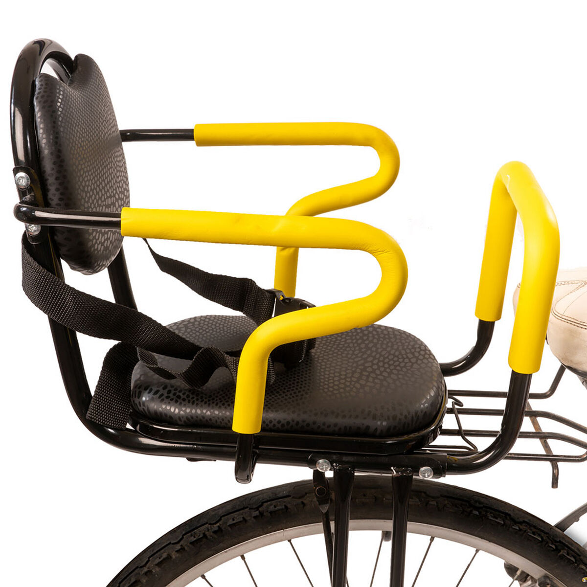 Silla para Bicicleta Unisex South Wings