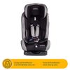 Silla de Auto Orbit Gris Bebesit