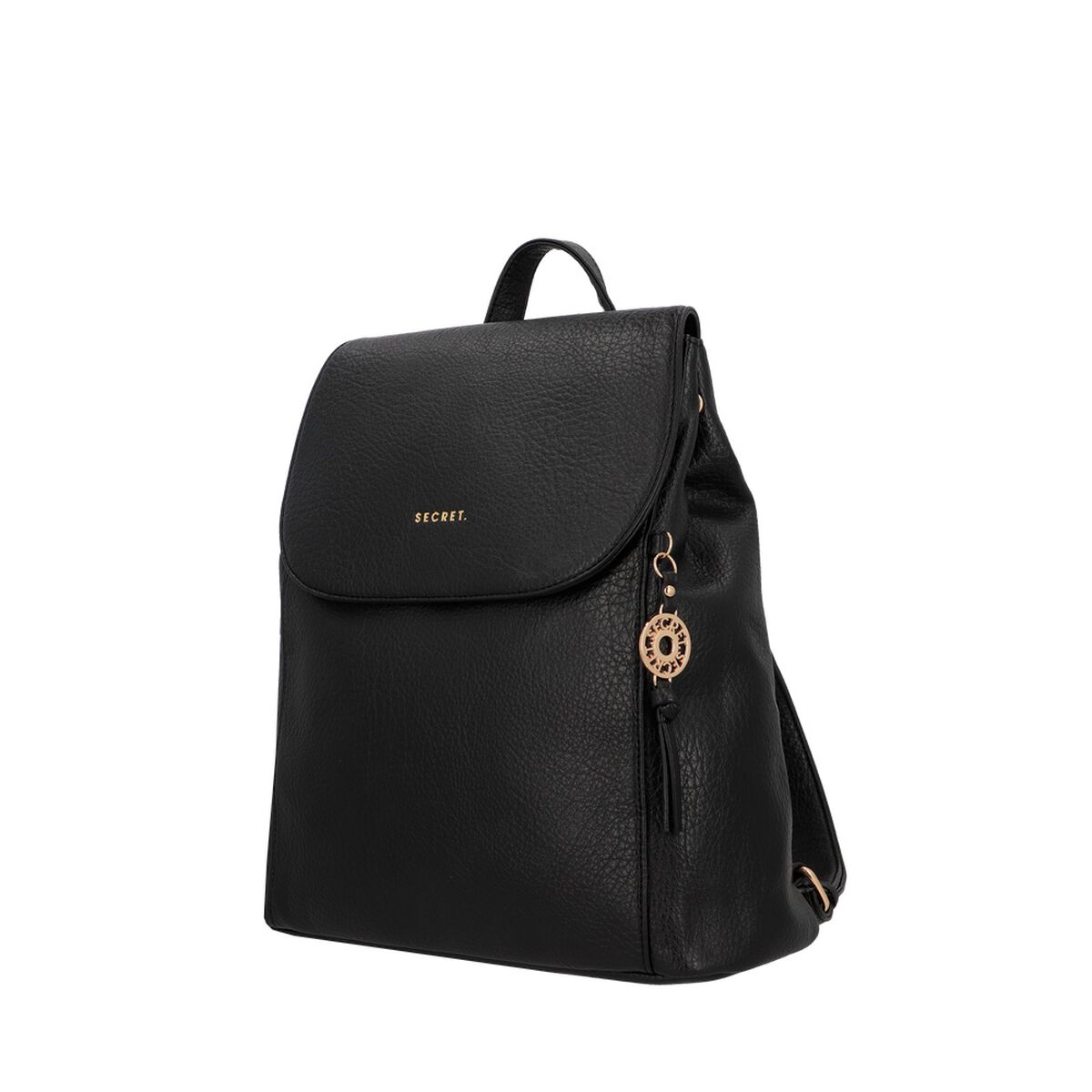 Mochila Secret Melbourne ST6 M Negro